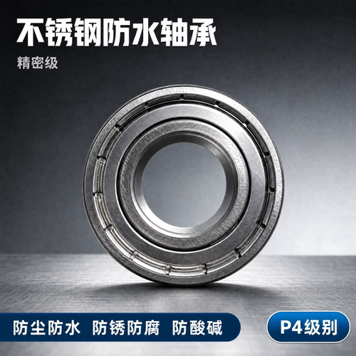 优质不锈钢304 420材质轴承S608 607 606 686 624 698ZZ
