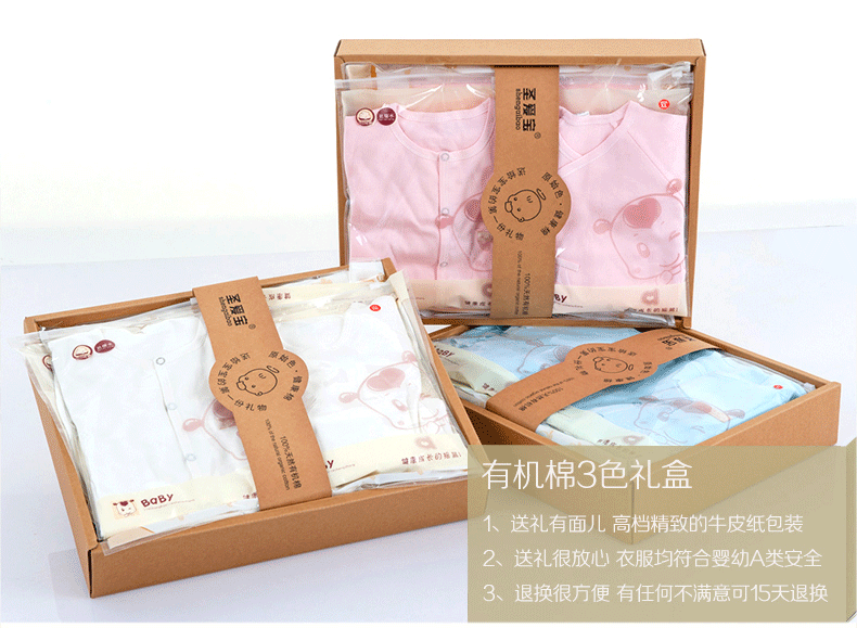 Coffret cadeau pour bébé - Vêtements + Accessoires - Ref 1951858 Image 5