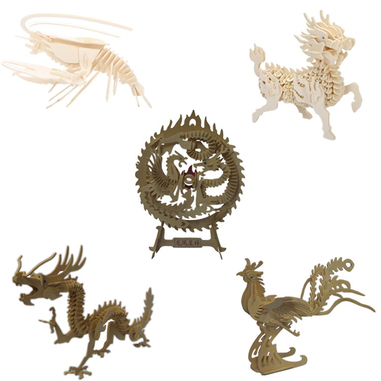 特价3d木质立体拼图儿童益智玩具diy手工拼装建筑 动物 房子 汽车在类目 玩具/童车/益智/积木/模型, 串珠/拼图/配对/拆装/敲打玩具, 拼图/拼板中 - 来自Buy2taobao.com提供专业的淘宝代购服务