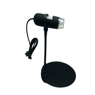 显微镜Digital 数码 microscope USB接口带测量 300万放大200倍