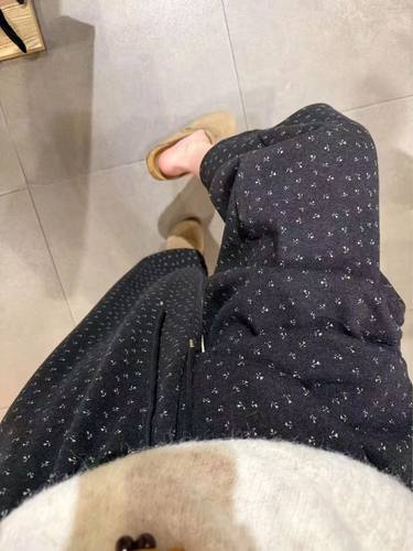 【12.7慧姐大码女装】2025新款裤子HLG三木悠然-