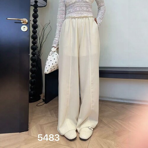【6.2慧姐大码女装】2026新款裤子DTT5483-