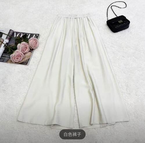 【4.5慧姐大码女装】2026新款裤子DYY5065-