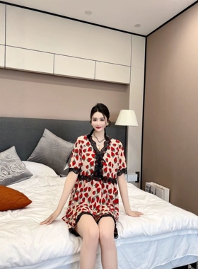 【6.2慧姐大码女装】2026新款套装YMR662-
