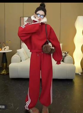 【12.28慧姐大码女装】2025新款高端两件套装DYY5153-