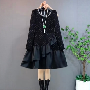 连衣裙HM妹555 2025新款 女装 7145 12.18慧姐大码