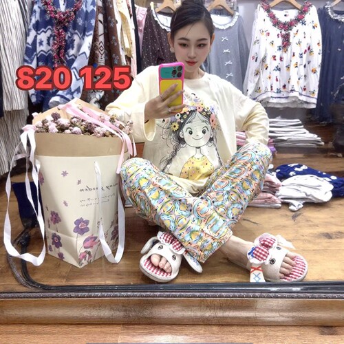 【10.2慧姐大码女装】2026套装YT121.122.123.124.125-7030