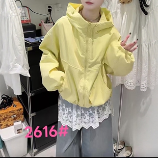 2026新款 女装 外套YY阳2616 3.1慧姐大码