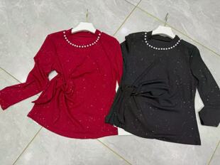 【1.20慧姐大码女装】2025新款上衣QQ棋3278-