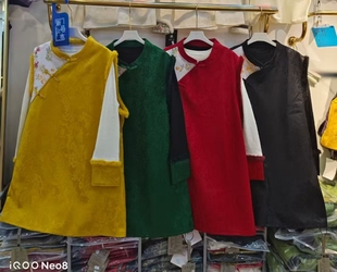 2025新款 女装 国潮两件套JYJN19315 12.3慧姐大码