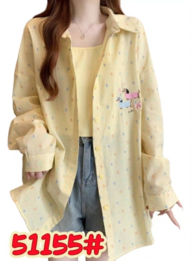 【3.1慧姐大码女装】2026新款外套YY阳51155-3399