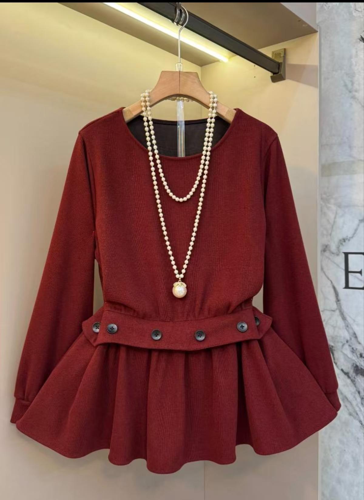 【12.2慧姐大码女装】2025新款上衣MG谷2572-7158