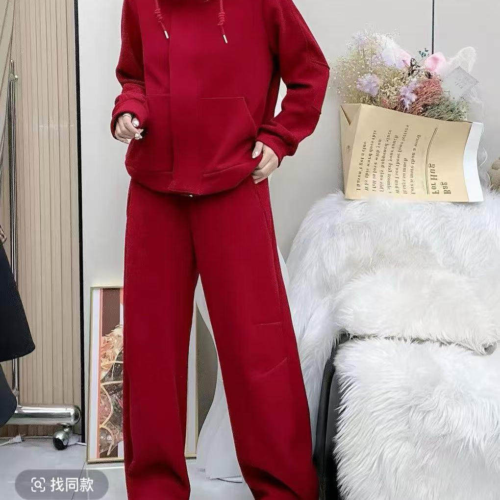 【12.21慧姐大码女装】2025新款羊绒套装JS尚8911-,女装/女士精品,大码羽绒服,淘宝优惠券,粉丝福利购,淘宝优惠卷
