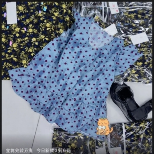 【7.9慧姐大码女装】2026新款半袖RFJJ171-