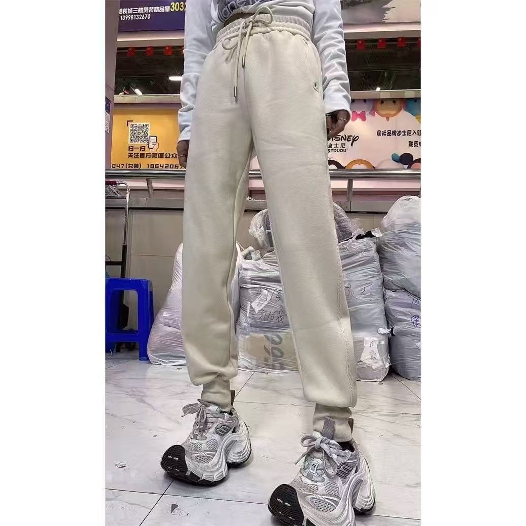 【11.5慧姐大码女装】2025新款裤子SSDK8525-7155