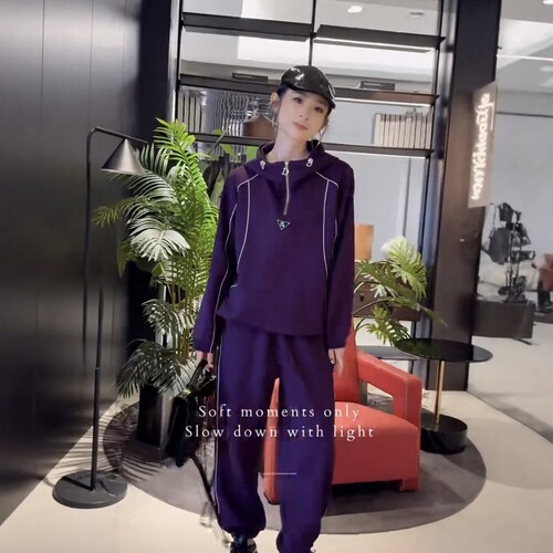 【9.19慧姐大码女装】2026套装PLL8963-7075