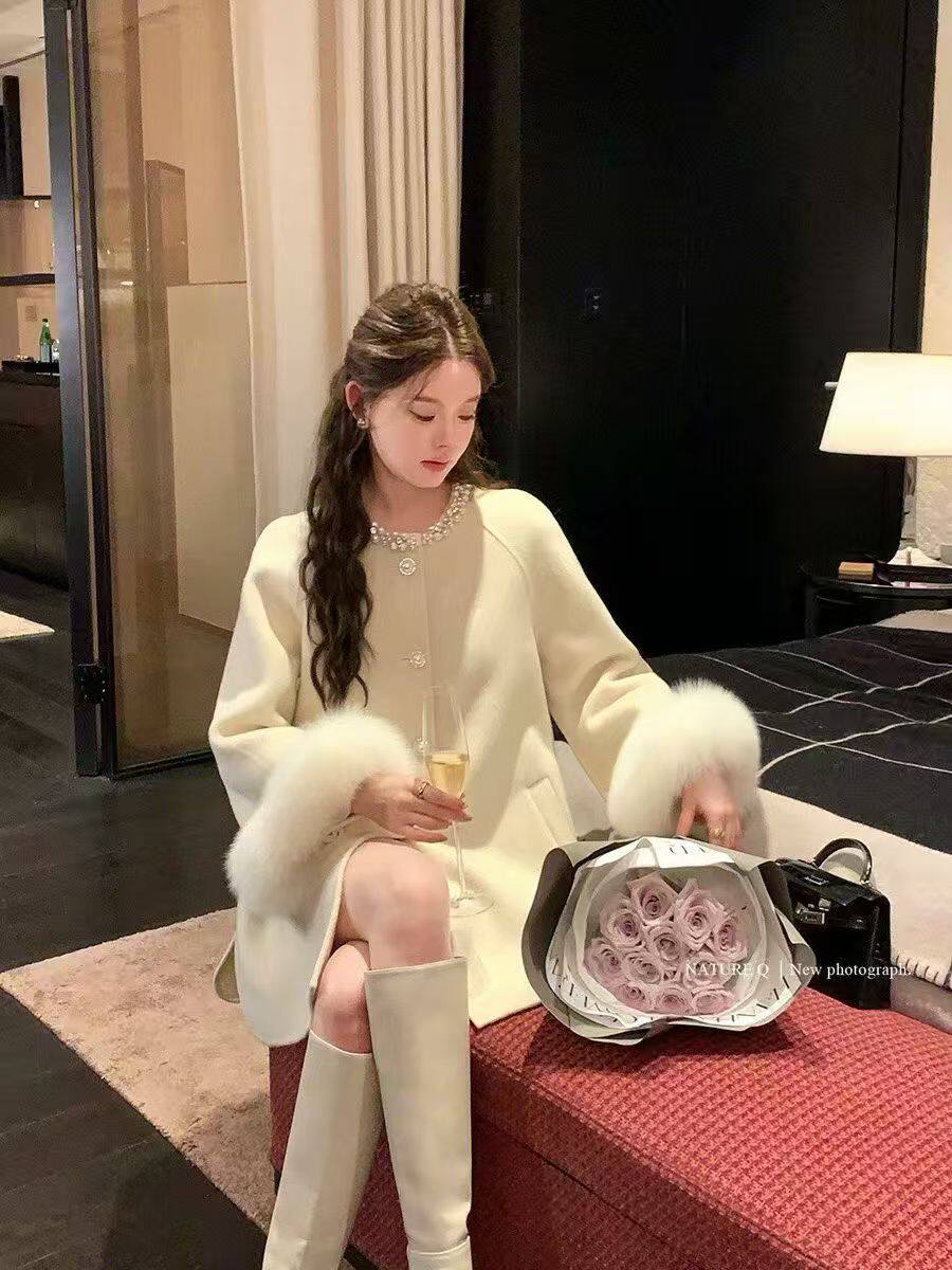 【12.18慧姐大码女装】2025新款外套YNF范6661-71135