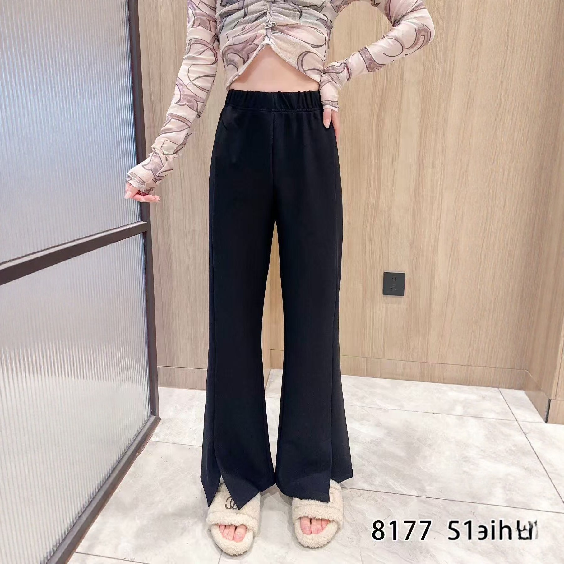 【1.21慧姐大码女装】2025新款裤子QYDS8177-7145,女装/女士精品,大码羽绒服,淘宝优惠券,粉丝福利购,淘宝优惠卷