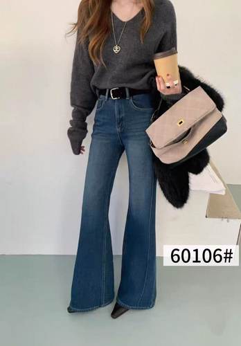 【12.21慧姐大码女装】2025新款裤子PYH涵60106-7165