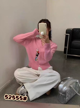 【3.1慧姐大码女装】2026新款上衣YY阳52555-2399