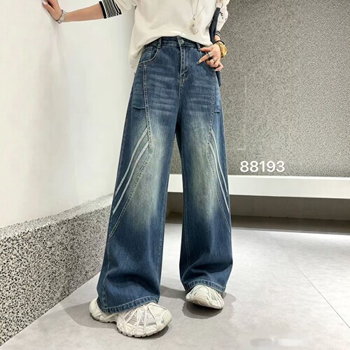 【8.23慧姐大码女装】2026秋款裤子PYH88193-