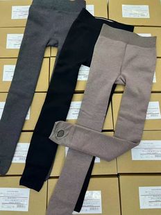 【12.16慧姐大码女装】2025新款款澳洲羊毛裤子400克HLG1790-