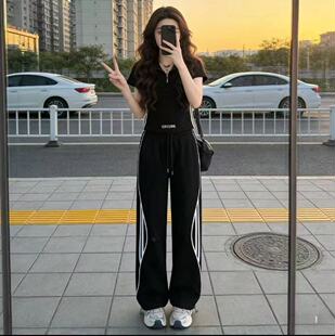 【5.2慧姐大码女装】2026新款套装JS9113-