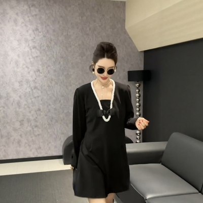 【1.20慧姐大码女装】2025新款连衣裙XY洋9885-7130