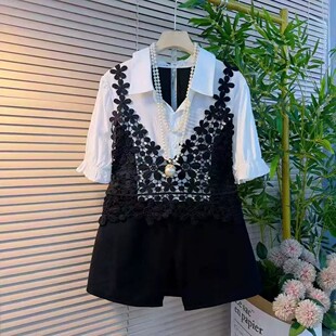 【5.5慧姐大码女装】2026新款上衣PNM9503-