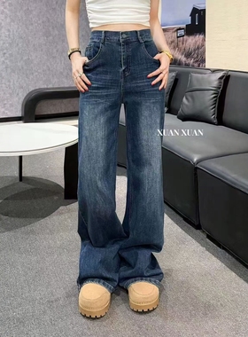 【1.4慧姐大码女装】2025新款裤子XX萱6776-7168