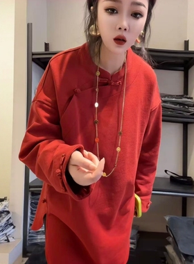 【1.2慧姐大码女装】2025新款上衣PYR伊639-7125