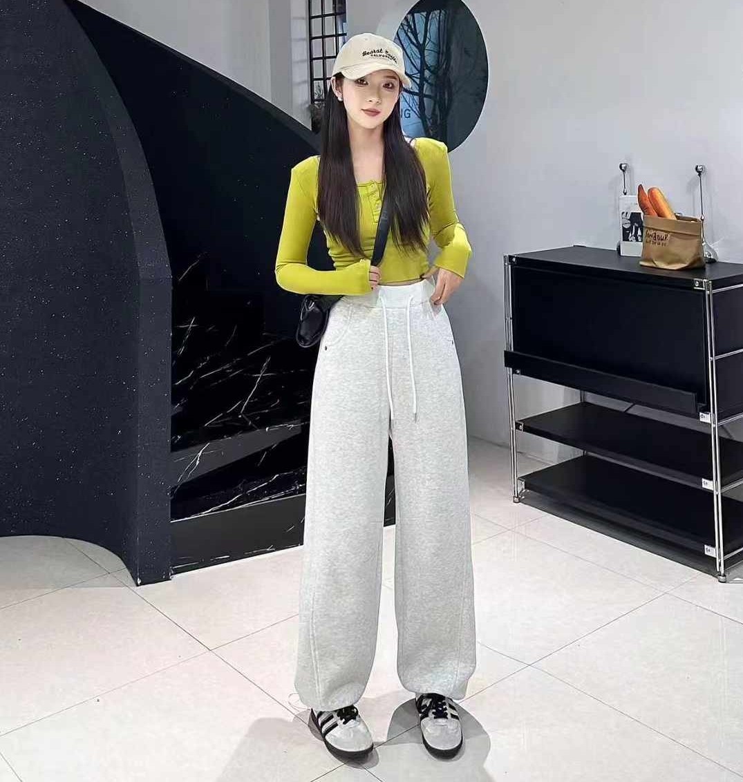 【12.21慧姐大码女装】2025新款瑜伽地球裤子XY心8870-,女装/女士精品,大码羽绒服,淘宝优惠券,粉丝福利购,淘宝优惠卷