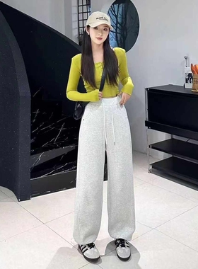 【12.21慧姐大码女装】2025新款瑜伽地球裤子XY心8870-