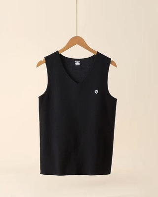 【11.12慧姐大码女装】2025新款男背心BMNY4912