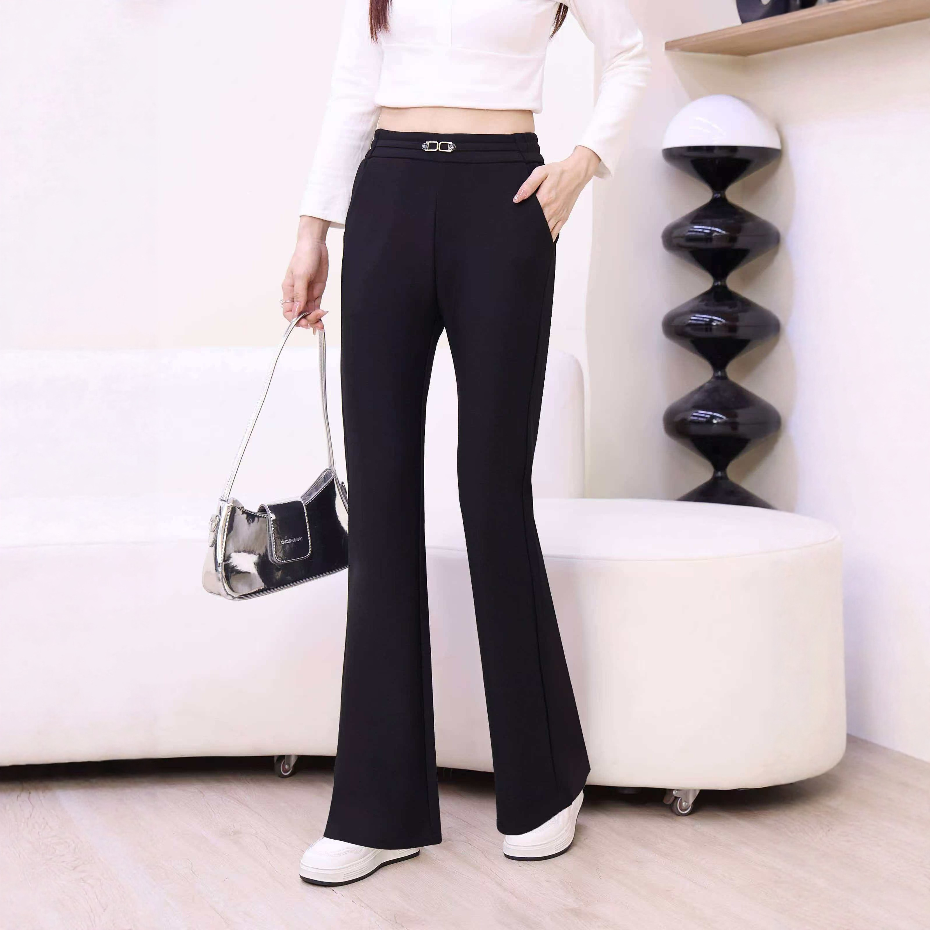 【1.12慧姐大码女装】2025新款裤子A2226086-7132,女装/女士精品,大码羽绒服,淘宝优惠券,粉丝福利购,淘宝优惠卷