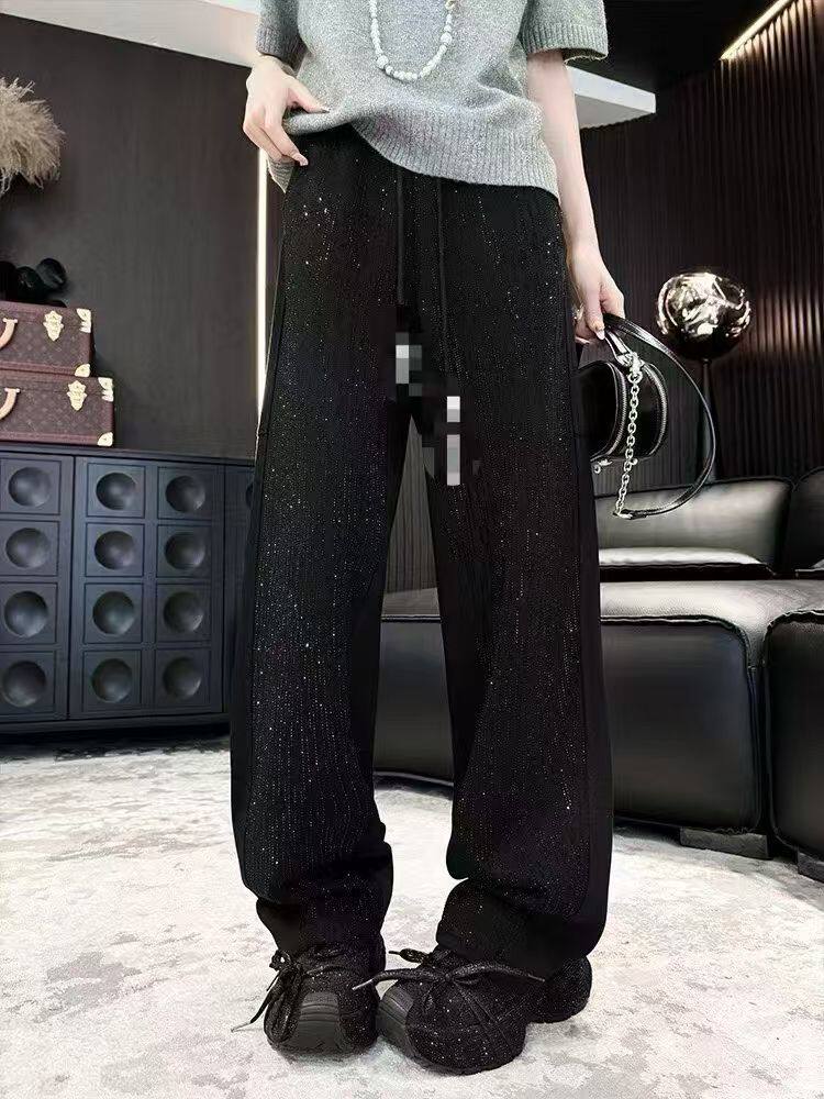 【12.13慧姐大码女装】2025新款满加绒裤子SSDK8809-,女装/女士精品,大码羽绒服,淘宝优惠券,粉丝福利购,淘宝优惠卷