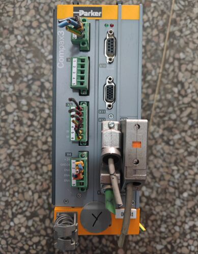 Parker派克compax3 C3S025V2F10 I20 T11 M00驱动器