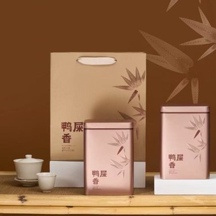 鸭屎香凤凰单枞茶雪片单丛乌岽单从潮州清香型乌龙新茶春茶叶500g