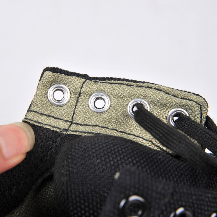 Boots militaires - Ref 1399845 Image 5