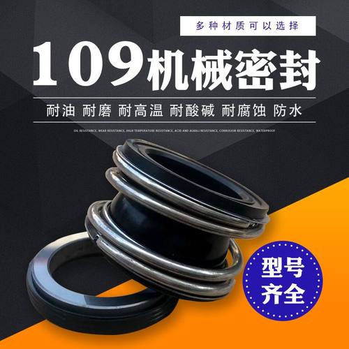 天旺不锈钢109机械密封