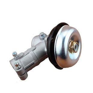 割草机打草机工作头二冲程四冲程割灌机配件齿轮箱总成通用打草头