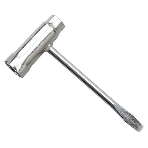 汽油锯伐树锯火花塞套筒油锯专用工具加厚三用套筒扳手油锯配件