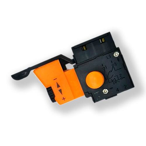 电钻FF-10A调速开关无极变速正反转FA2-4/1BEK全银铜接触点