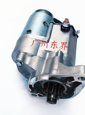 丰田海拉克斯HILUX 2L 3L 5L发动机 启动机 启动马达 28100-54380