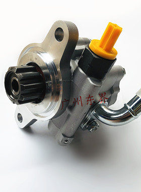 丰田HILUX VIGO KUN25/26 1KD 2KDZ转向 方向机助力泵44310-0K010