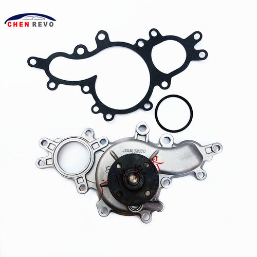 丰田TOYOTA 雷克萨斯 LS460 USF460 1UR发动机 水泵总成 冷却水泵