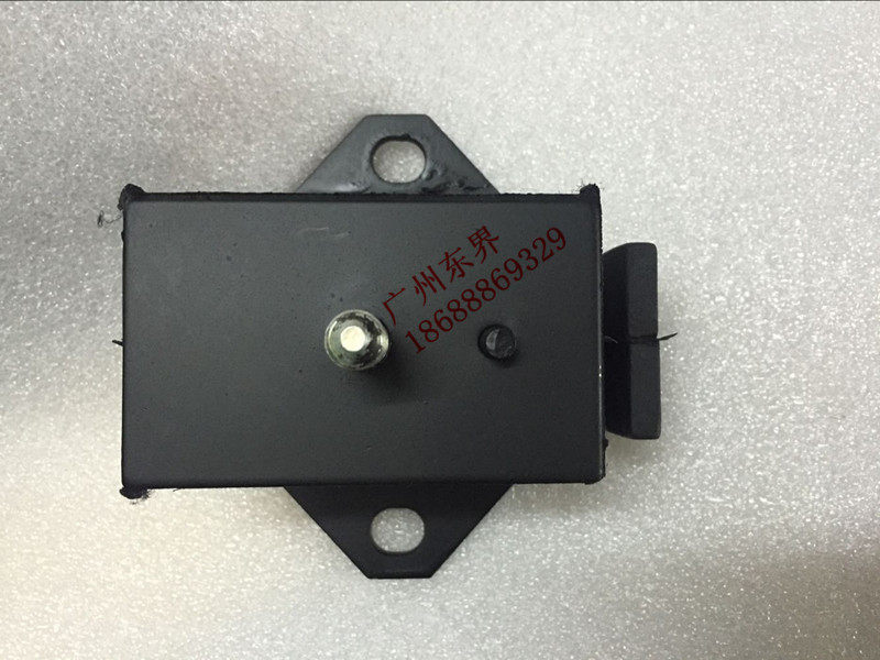 三菱L200机脚胶 三菱4D56T机脚胶 MR992670 MR995005