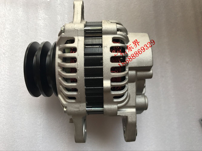 三菱4M40发电机 三菱V26V36V46发电机 ME201837 ME202755