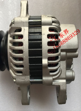 三菱4M40发电机 三菱V26V36V46发电机 ME201837 ME202755