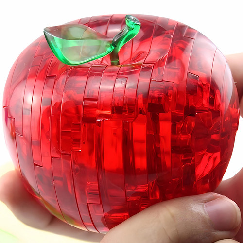 儿童节学生伴手礼水晶拼图